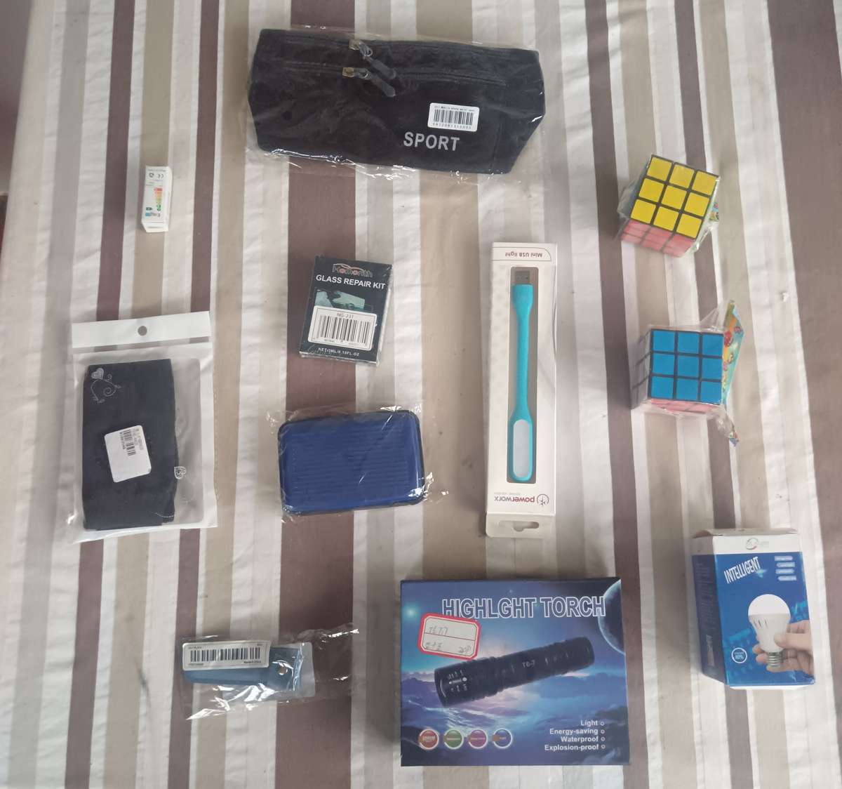 Lot of Brand New ODDS & ENDS