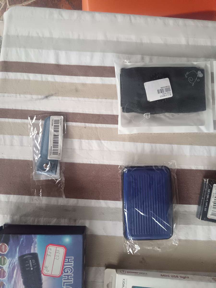 Lot of Brand New ODDS & ENDS