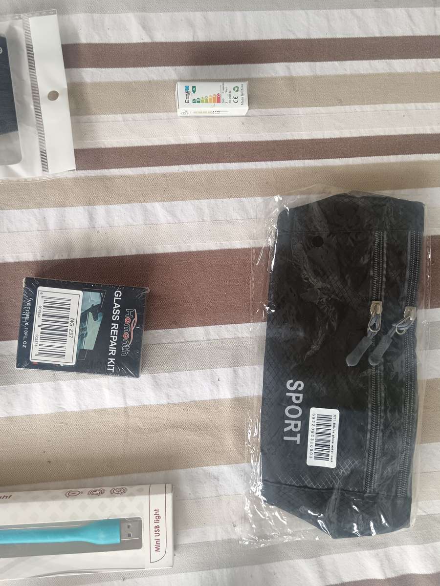 Lot of Brand New ODDS & ENDS