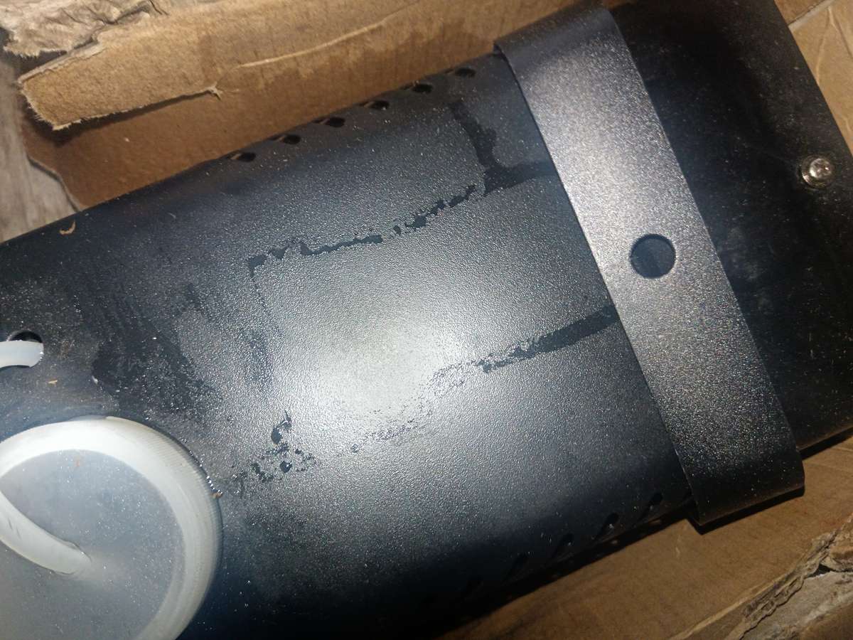 600W FOG MACHINE (READ)