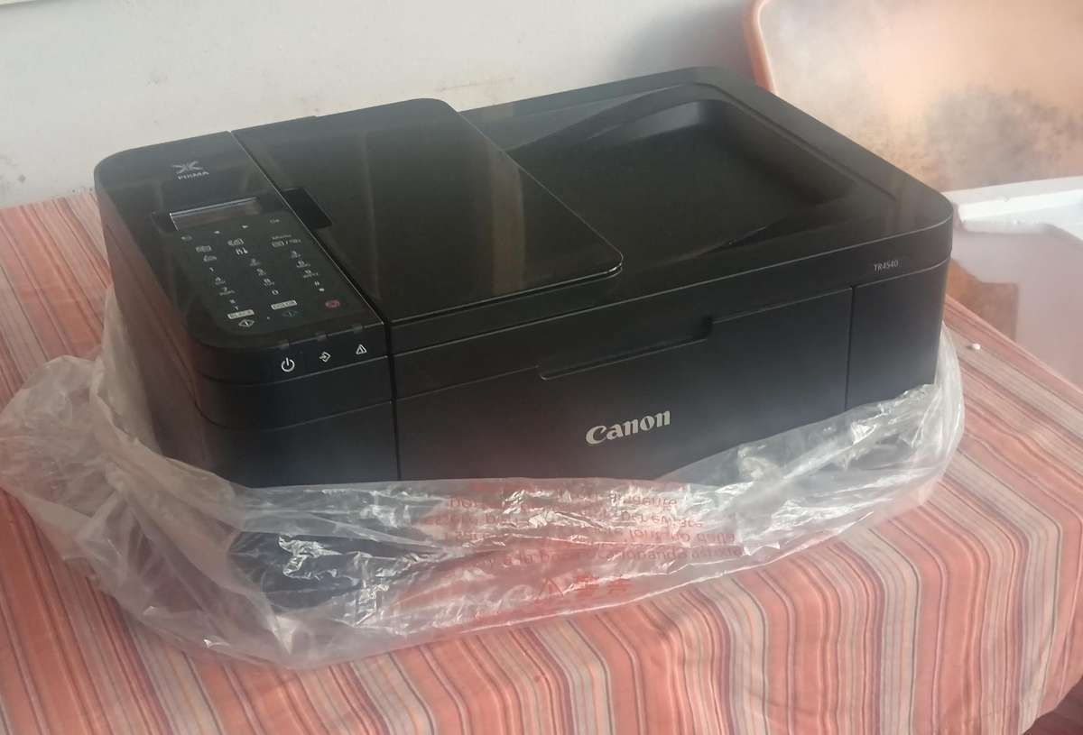 4 in 1 Canon PIXMA TR4540 Multifunction Inkjet Printer