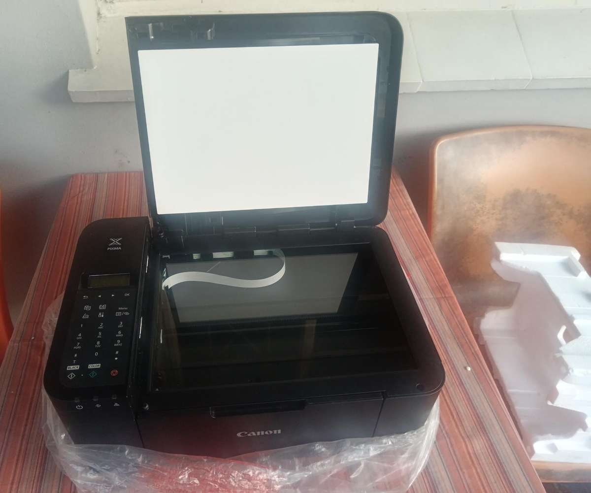 4 in 1 Canon PIXMA TR4540 Multifunction Inkjet Printer