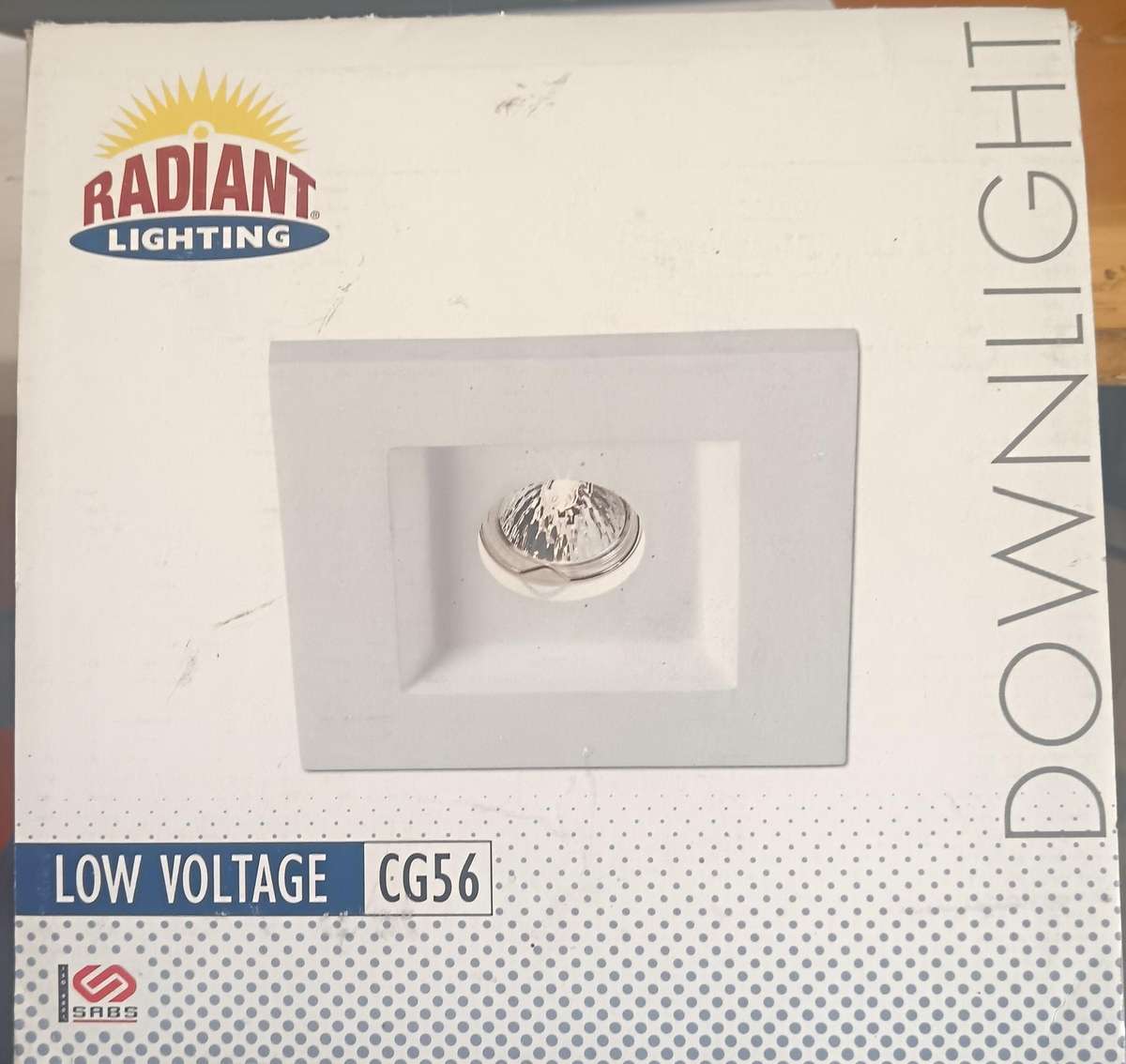 Beautiful Downlight Fitting