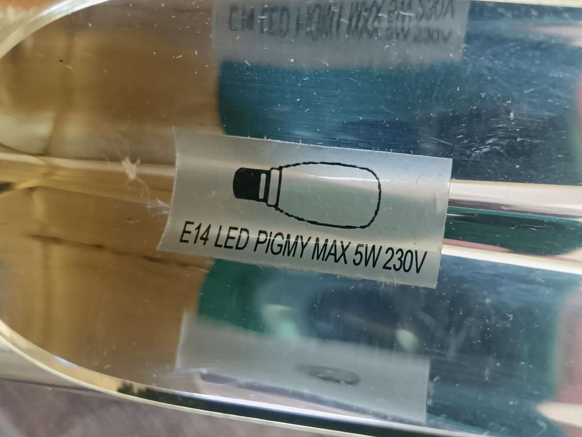 Beautiful Gold Light Fitting