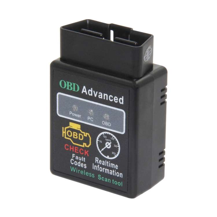 Bluetooth Advanced V1.5 OBD2 Diagnostic Scanner