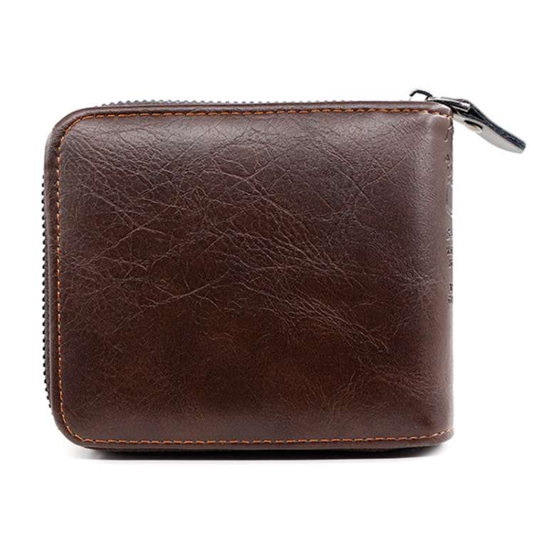 Men's Leather Wallet