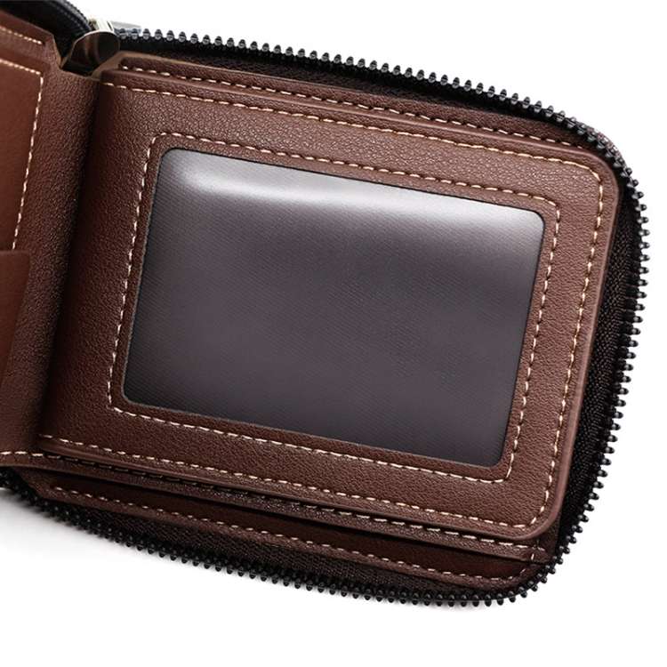 Men's Leather Wallet