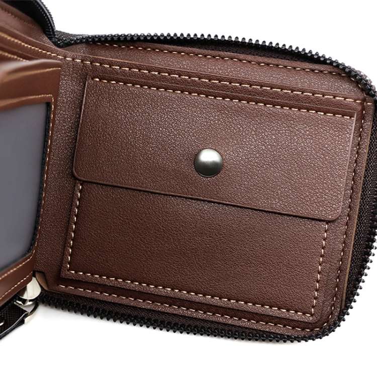 Men's Leather Wallet