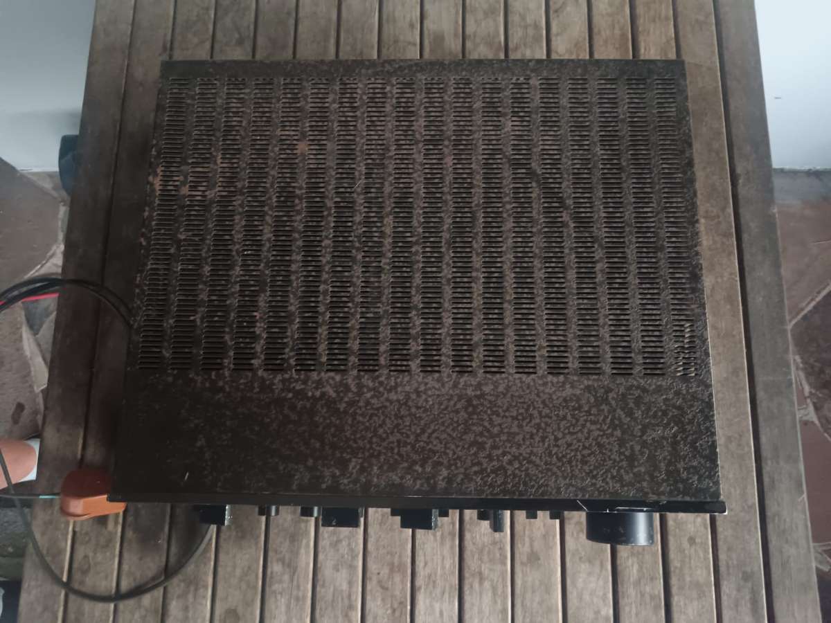 Technics SU-V8 Stereo Integrated Amp