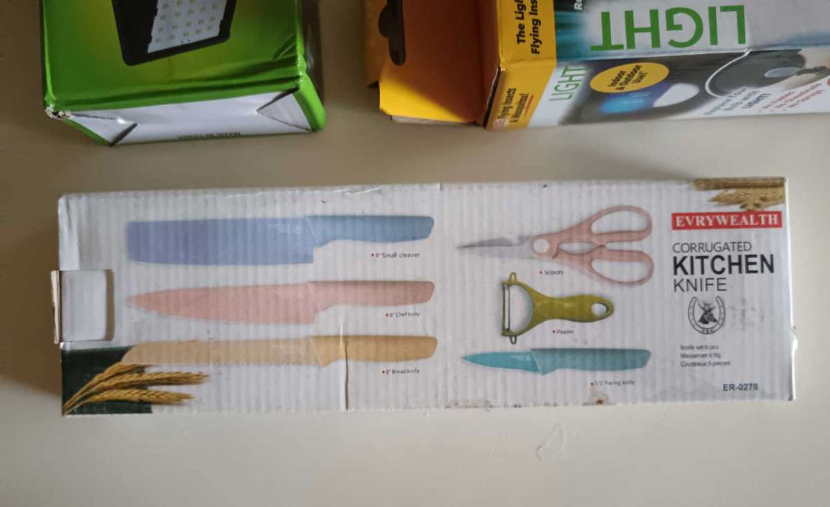 Lot of Brand New gadgets