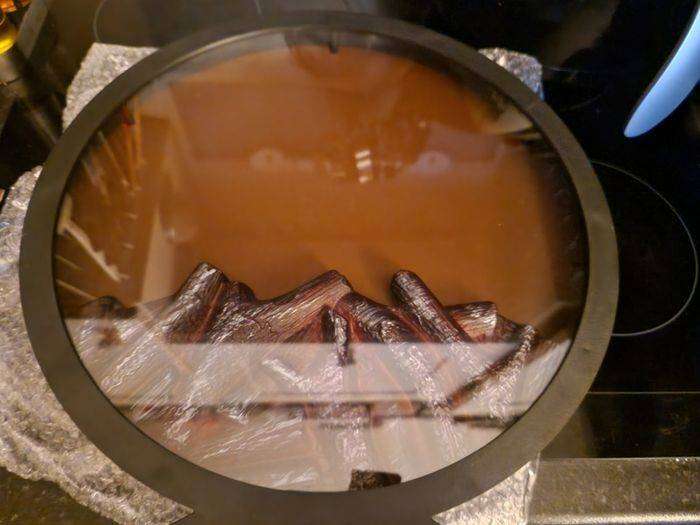 32cm Electric LED Flame Effect Fireplace