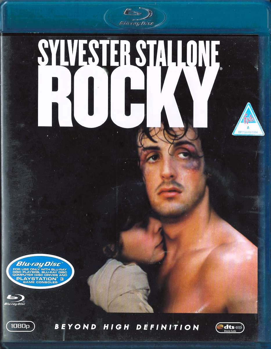 Rocky - Rocky: Blu-Ray (All Regions)