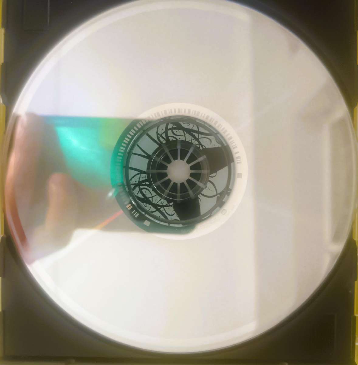 VAST - Music For People (CD, Album, Enh)