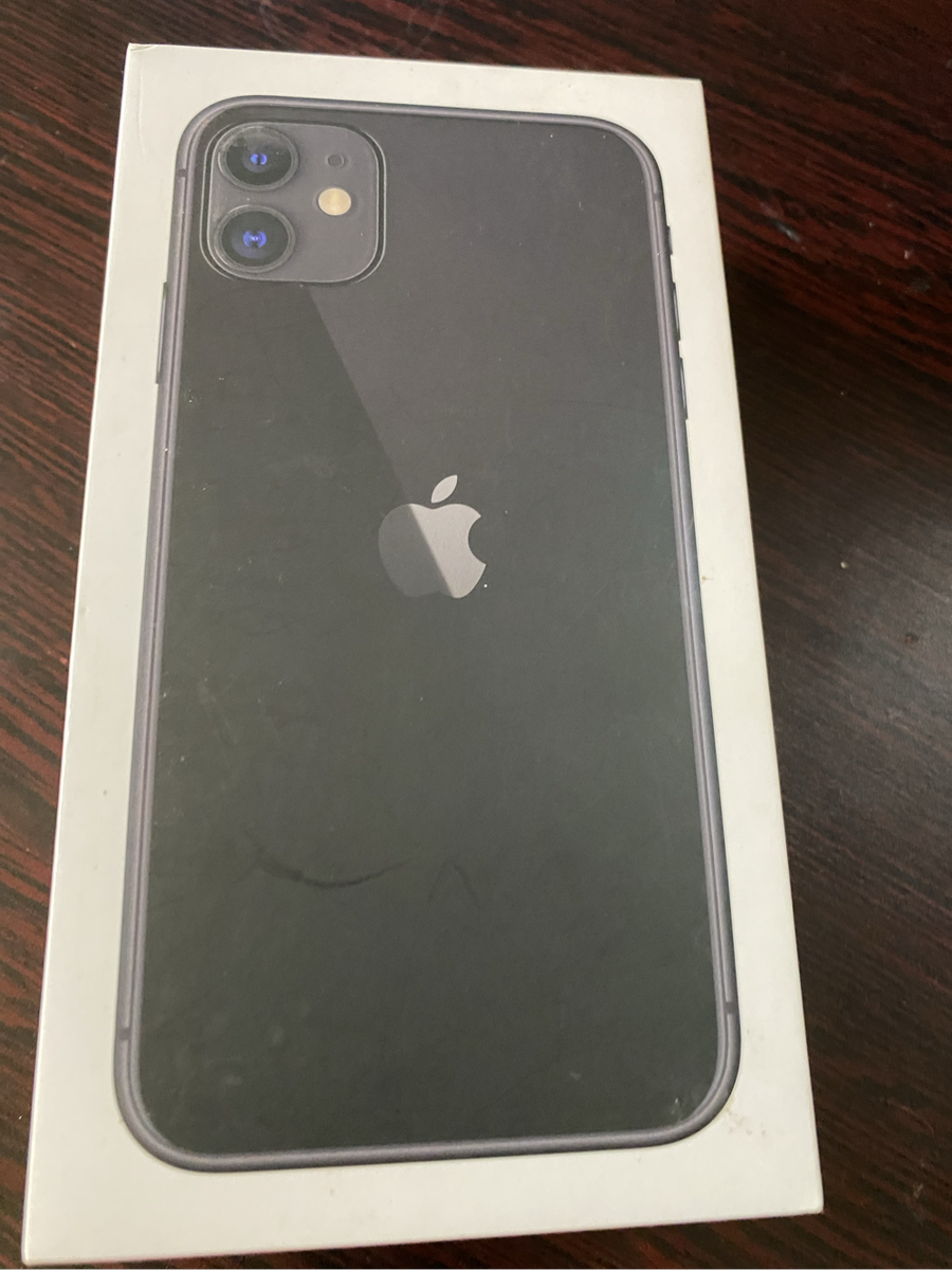 iPhone 11 64GB used - phone