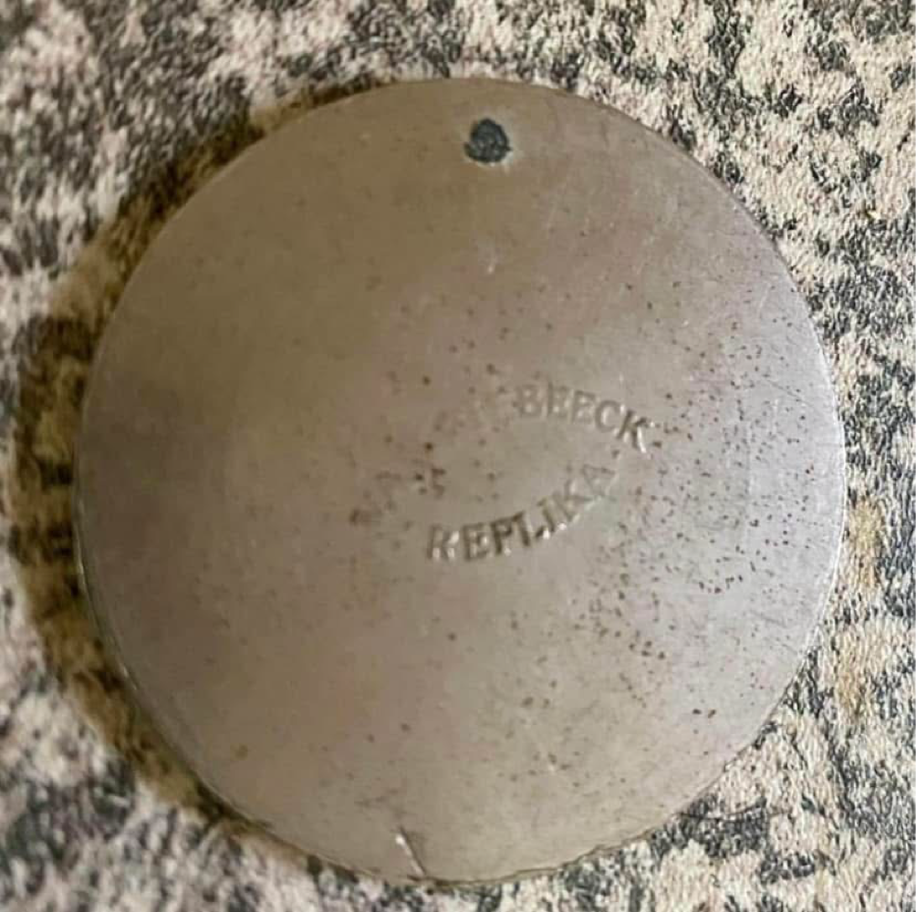 Netherlands Utrecht silver rider Ducaton replica