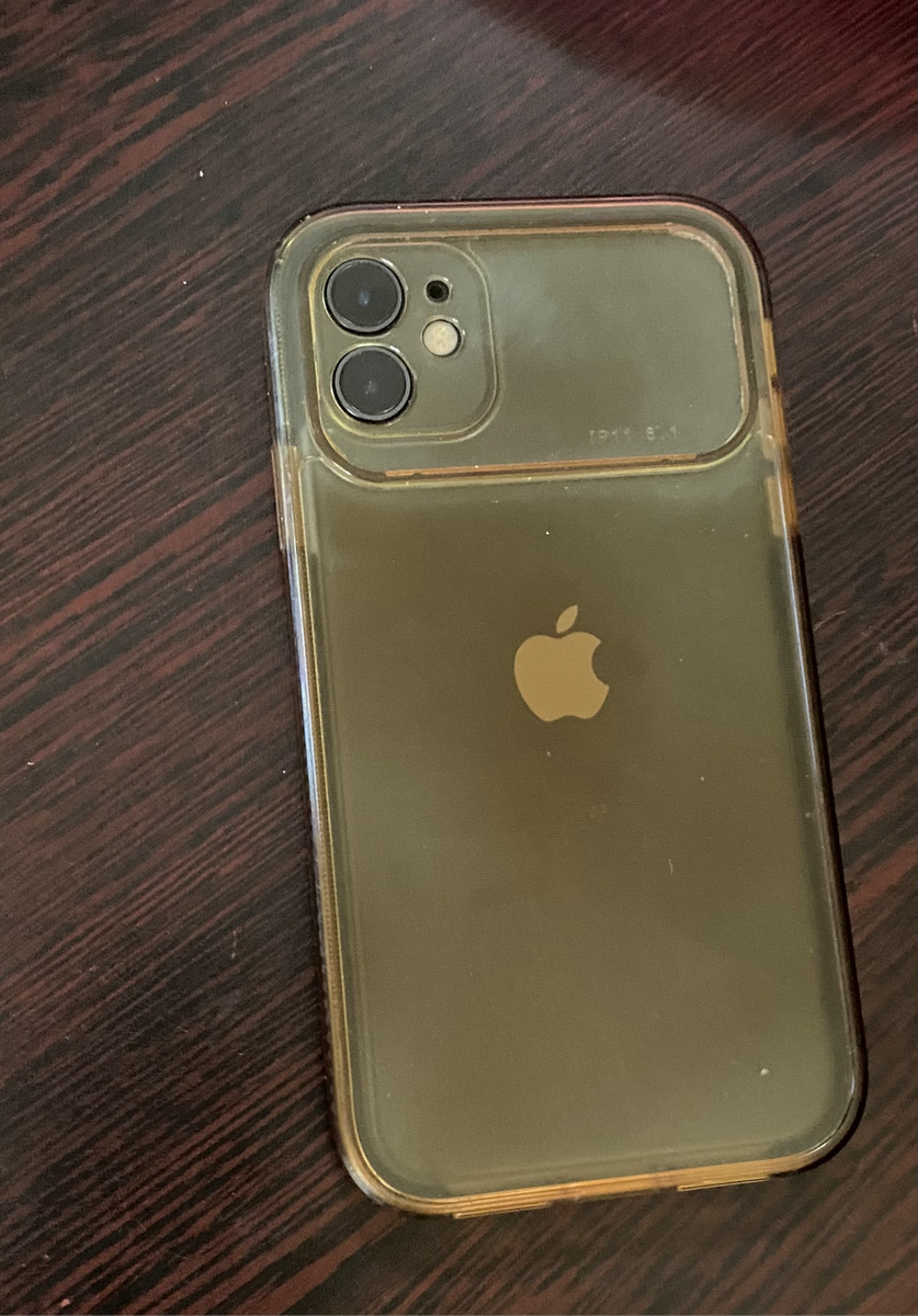 iPhone 11 64GB used - phone