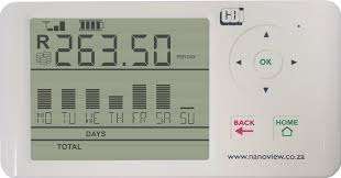 Cbi Nanoview Electronic Meter