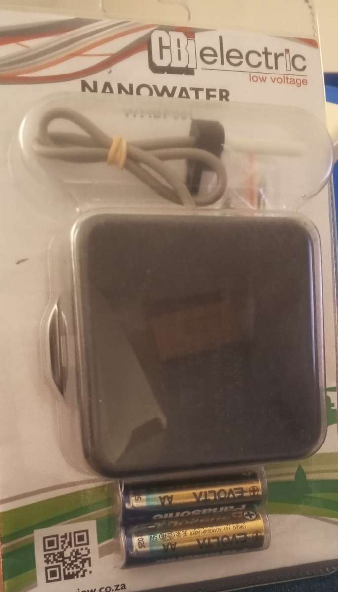 CBi Electrical Low Voltage NanoWater