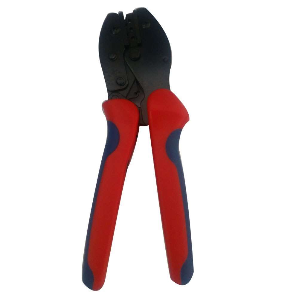 Three-D Agencies Solar Connector Ratchet Crimping Tool (2,5/4/6mm2)