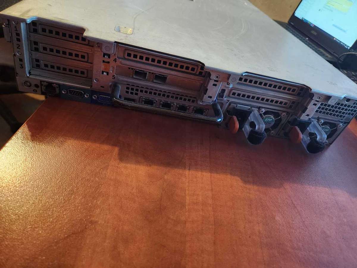 Dell Poweredge R730