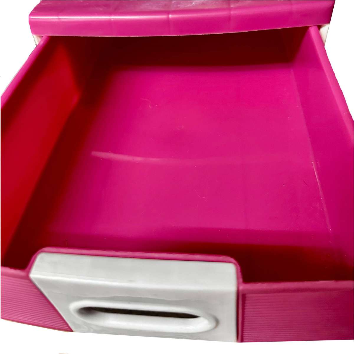 3 Tier A4 Drawer System Student or Office Home Desktop for printer paper stationary documents