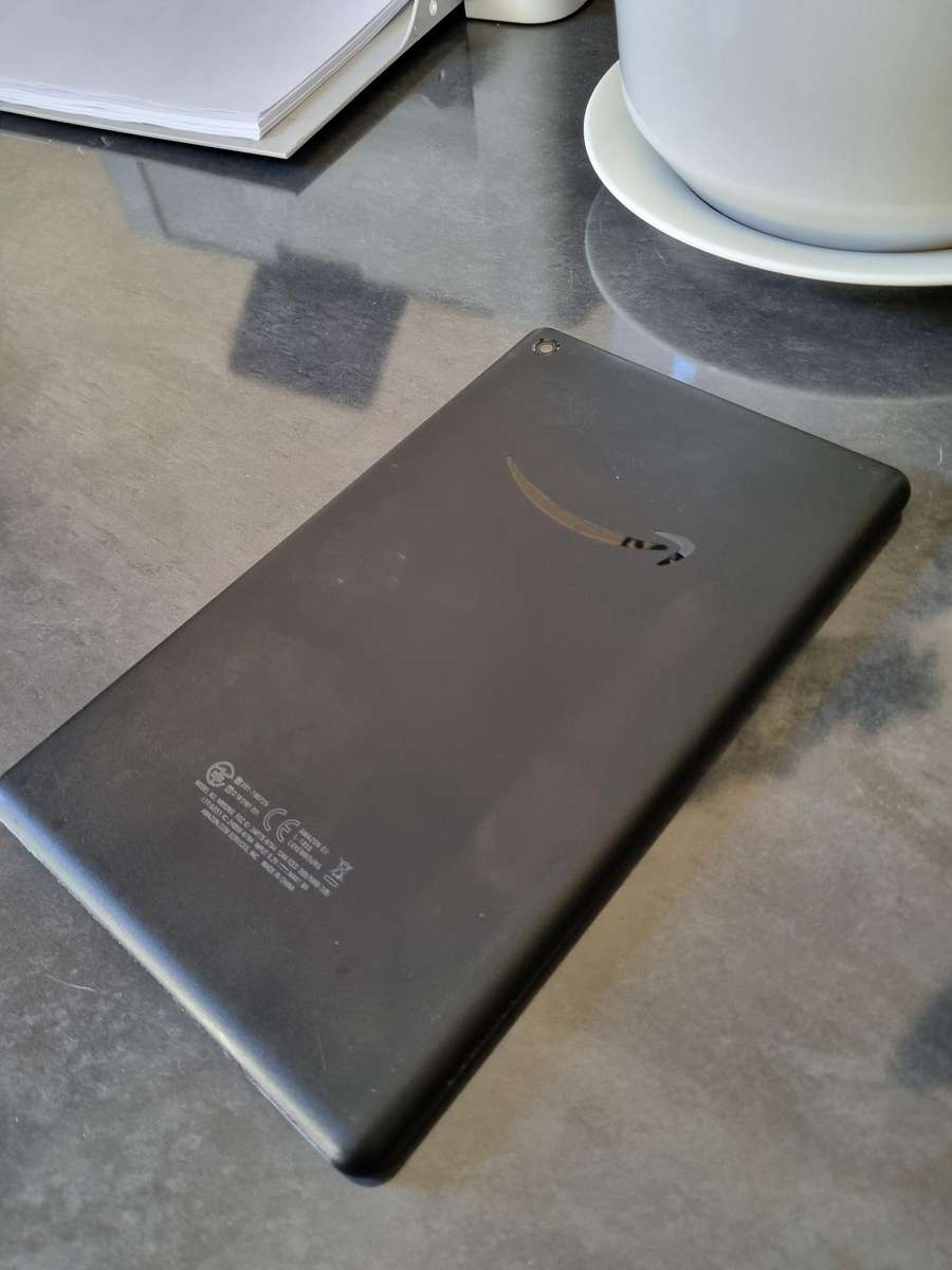 Amazon Fire 7 with Alexa 16GB Black 7" 9th Gen