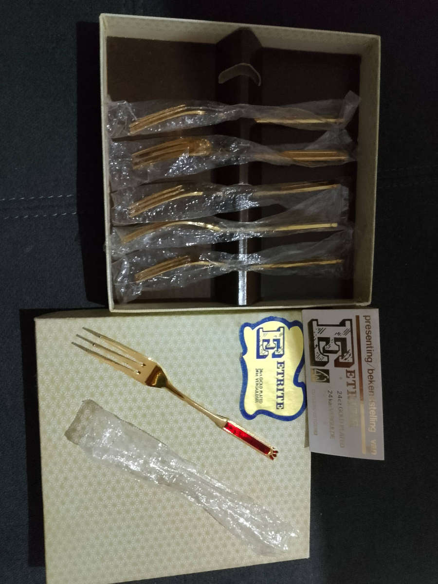 Eerite fork set
