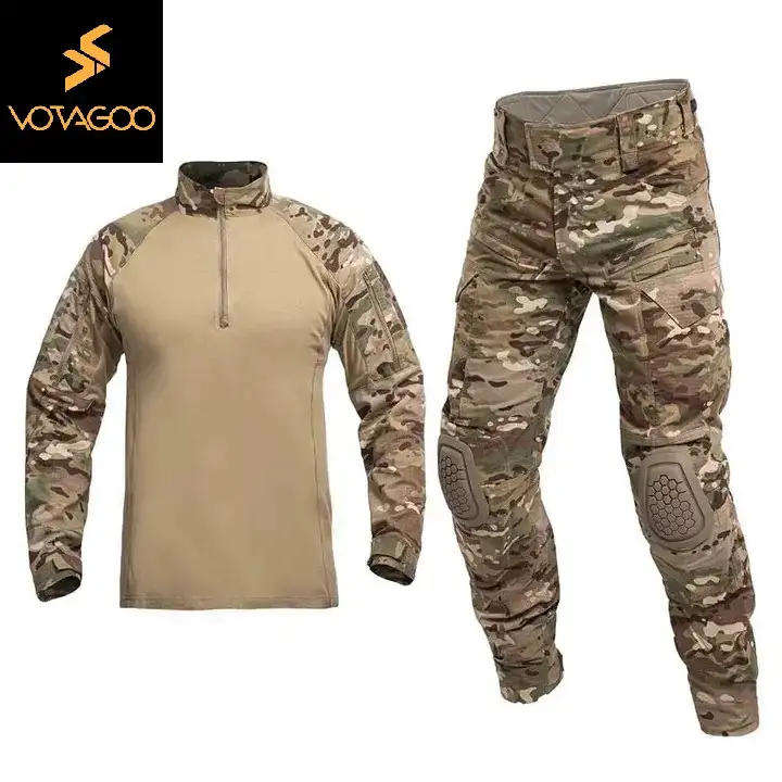 Votagoo G4 (Latest Generation) Tactical Uniform - Size XL