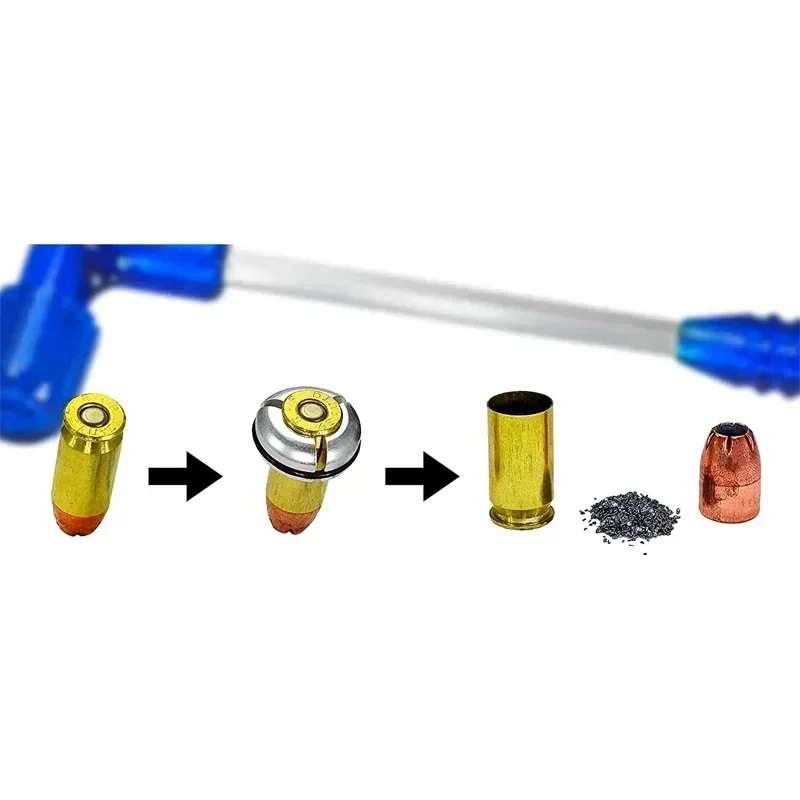 Impact (Kinetic) Bullet Puller Hammer