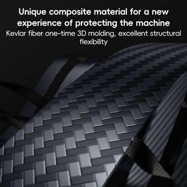 Benks Classic Kevlar 600D Fiber MagSafe Phone Case Compatible with Apple iPhone 16 Plus