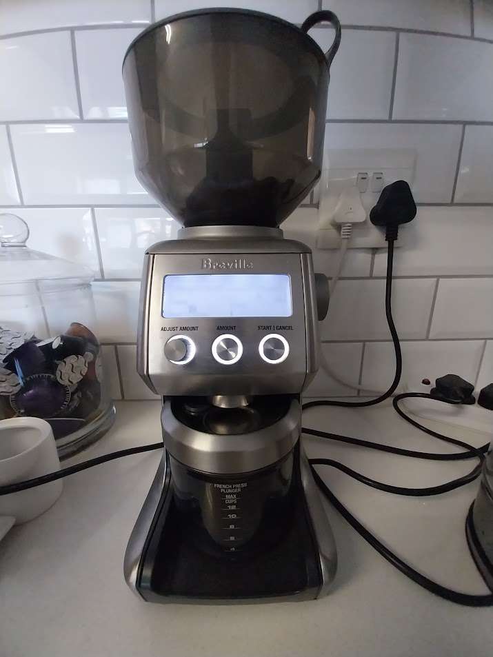 Breville  Grinder  Coffee Mill