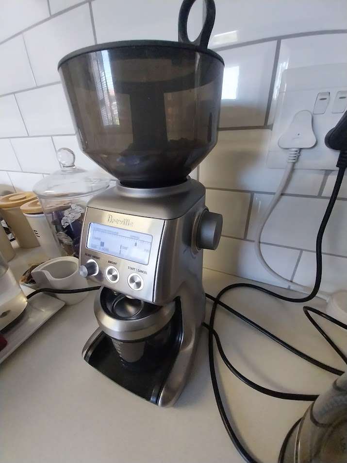 Breville  Grinder  Coffee Mill