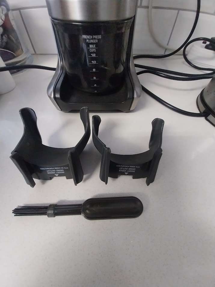 Breville  Grinder  Coffee Mill