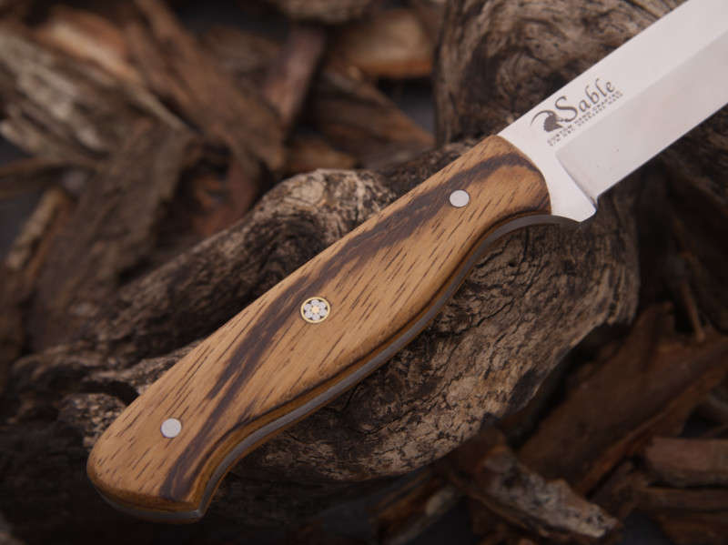 Hunting knife custom handmade