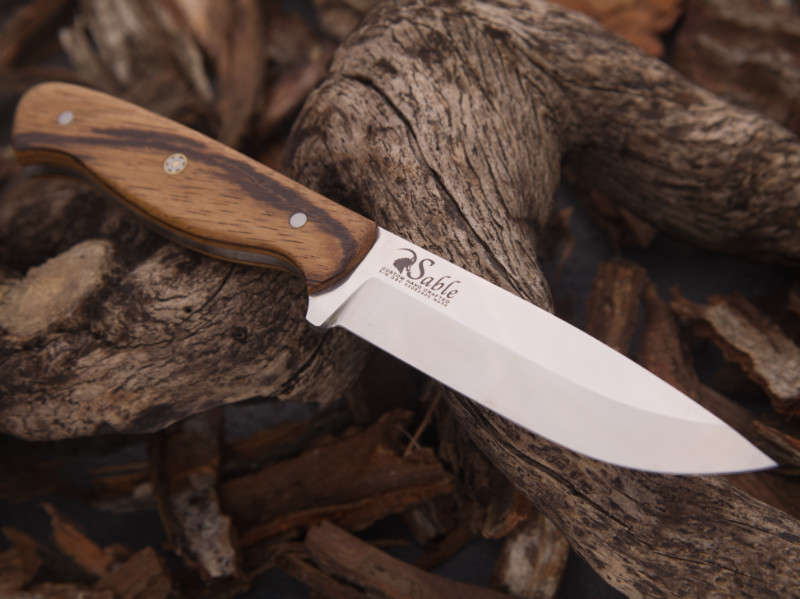 Hunting knife custom handmade