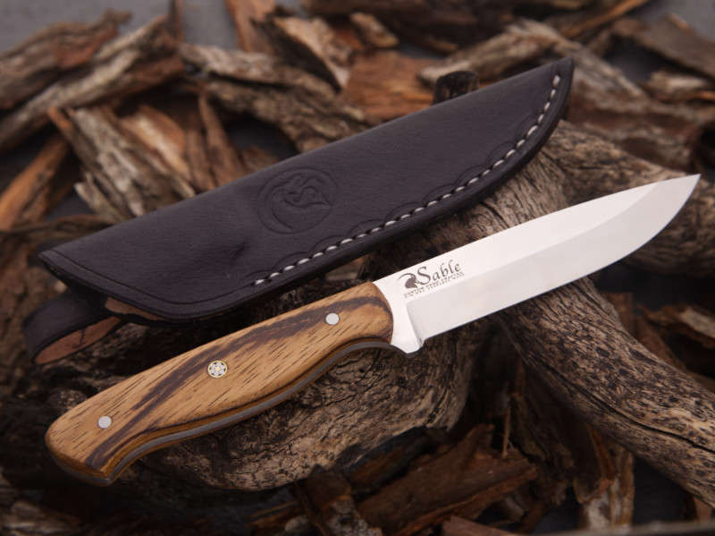 Hunting knife custom handmade