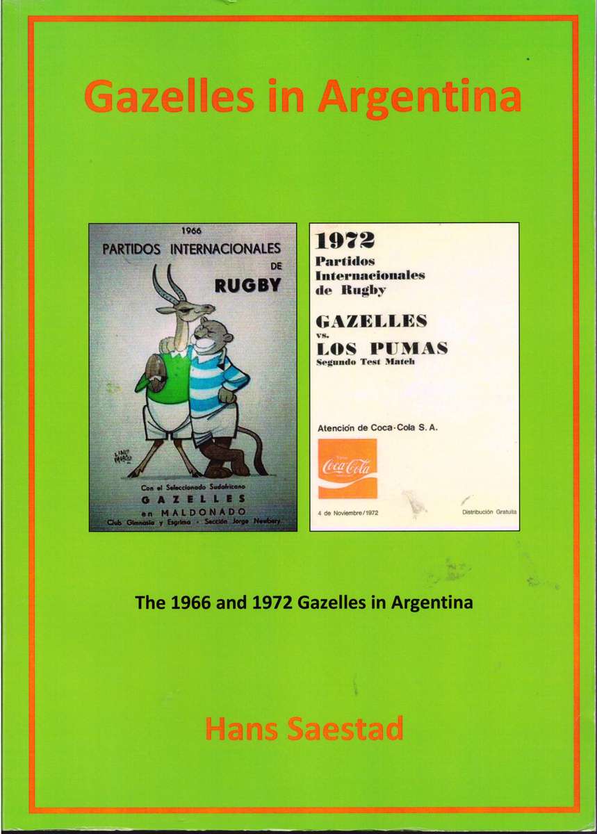 The Gazelles in Argentina (Rugby tours)