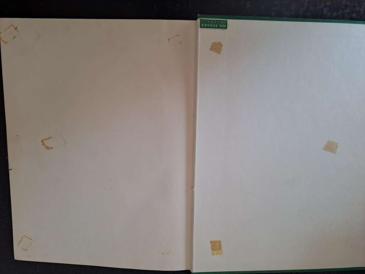 Rugby book. "Springbok Annals. International Tours to and from SA" by D Craven  h/c 400 pp