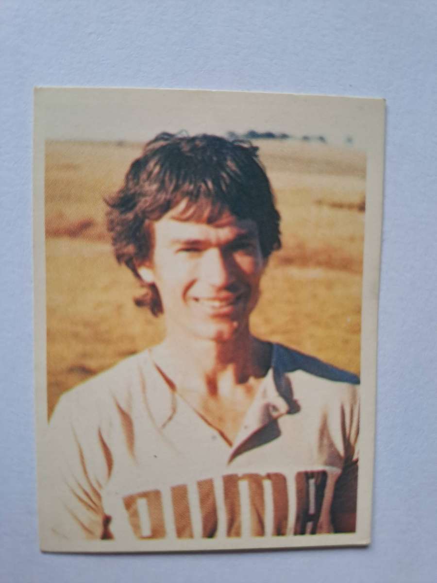 Melrose Famous Sportsmen/women, Nr 119 Greame Pope Ellis