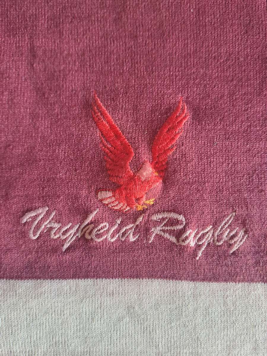 Rugby jersey. Vryheid rugby club. 1990s