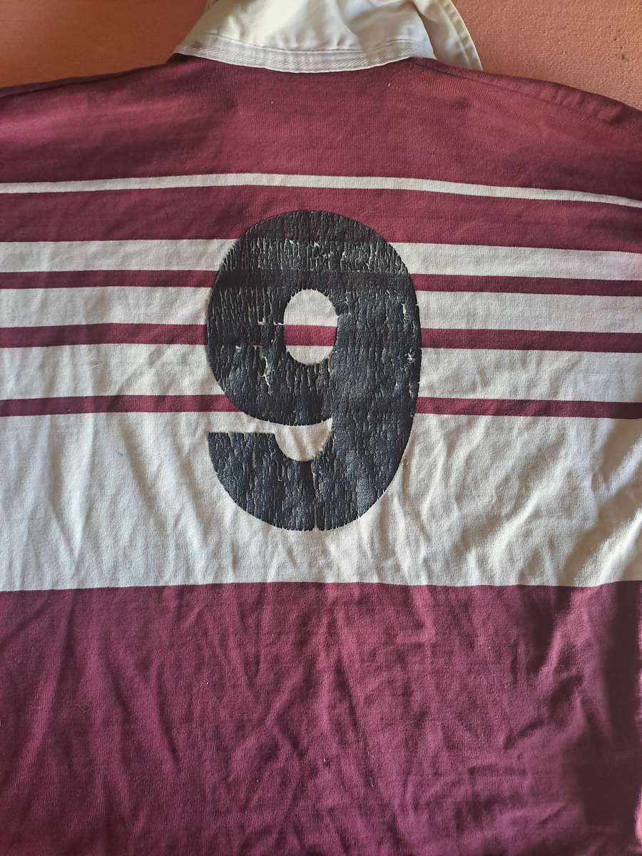 Rugby jersey. Vryheid rugby club. 1990s