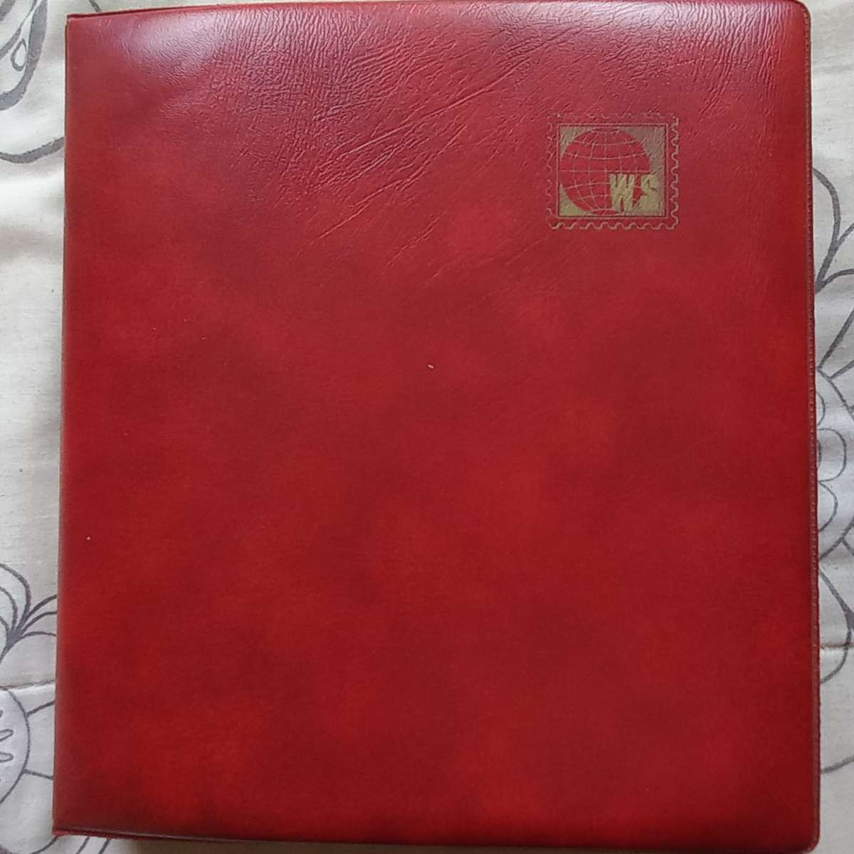 FDC Album - 22 Double-sided Album Pages - Includes RSA FDC's