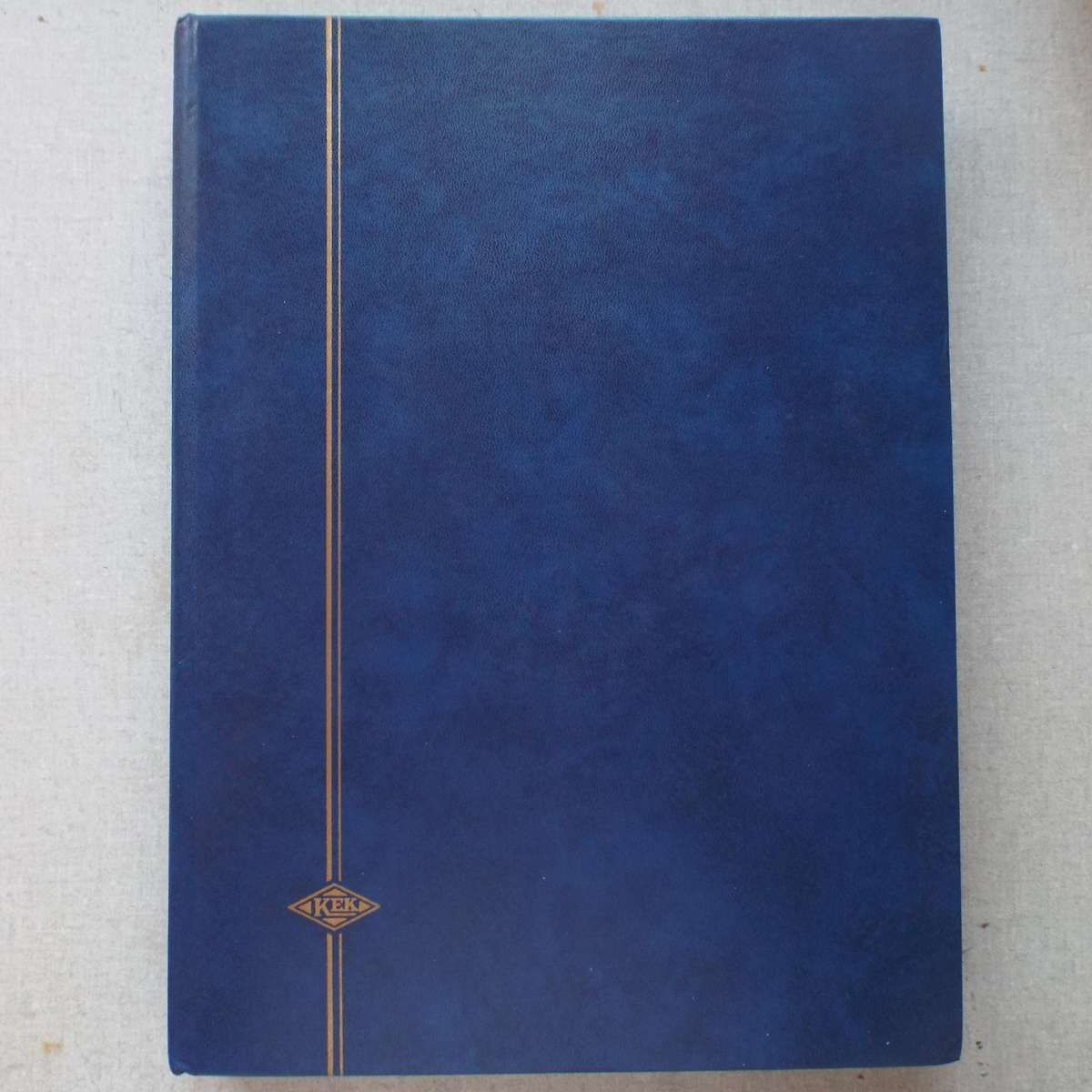 "KEK" Stockbook - RSA Control Blocks, Blocks & Sheets - Unused