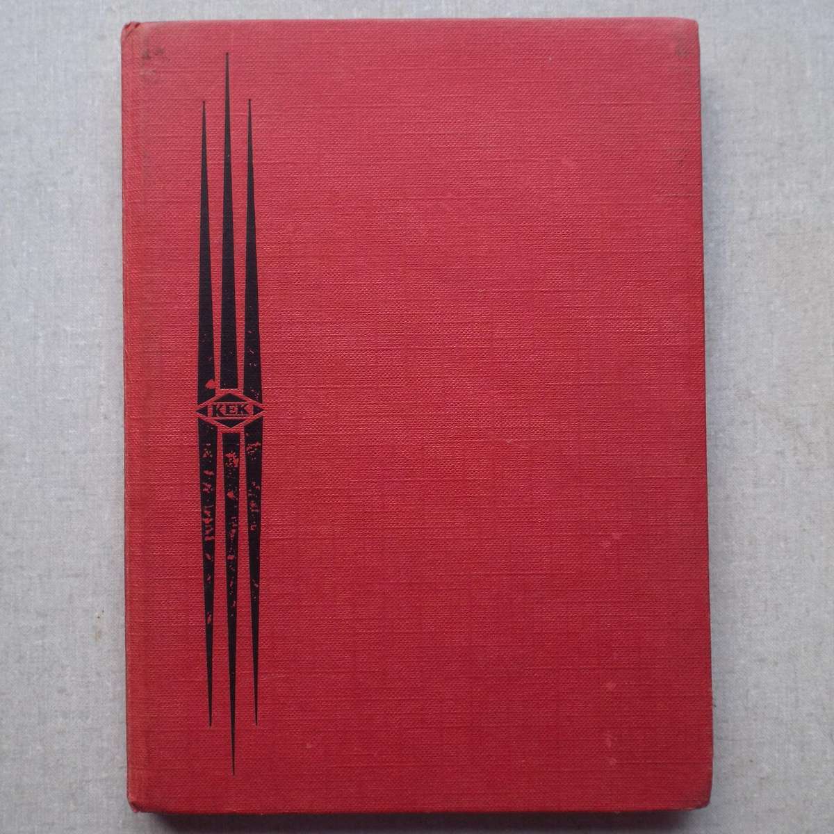 Small "KEK" Stock Book - Great Britain - Good Selection (prior to QEII)