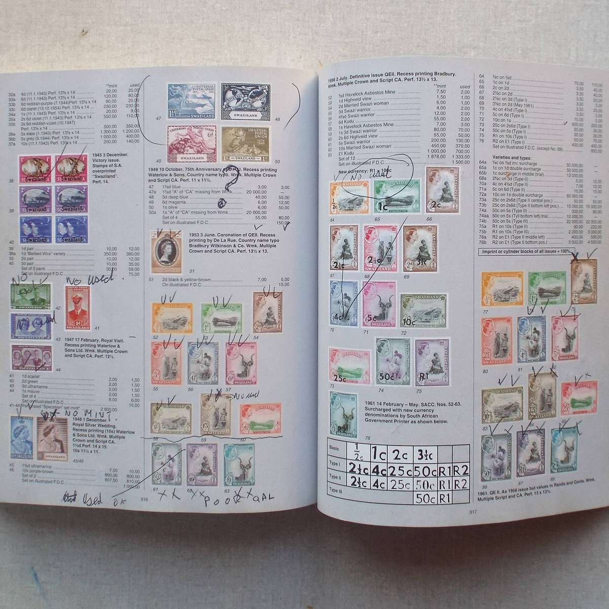 SACC Catalogue - 35th Edition 2017-2018