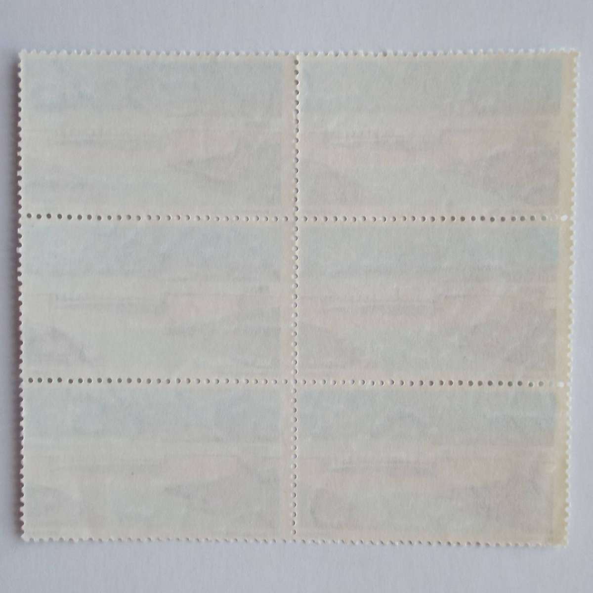 RSA - 1972 Opening of Hendrik Verwoerd Dam - 4c - Block of 6 - UMM