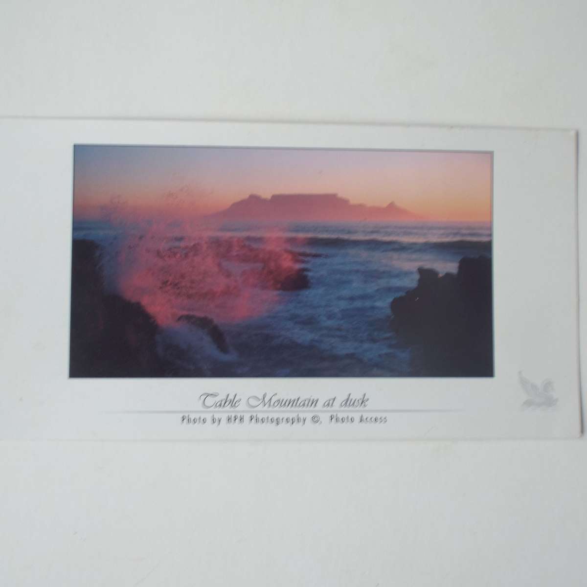 RSA - Selection of 5 Readers Digest Postcards - Unposted