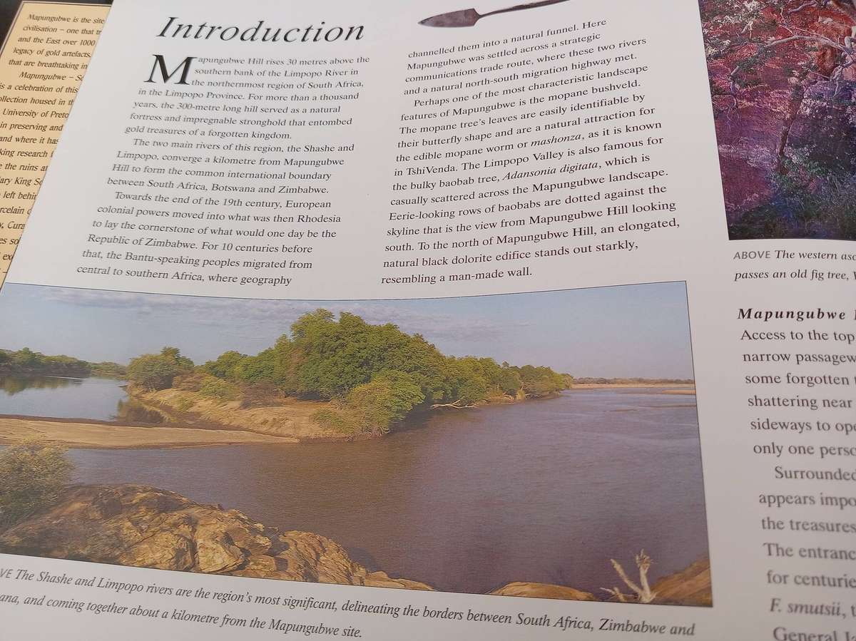 Mapungubwe .South Africa's Crown Jewels : Sian Tiley