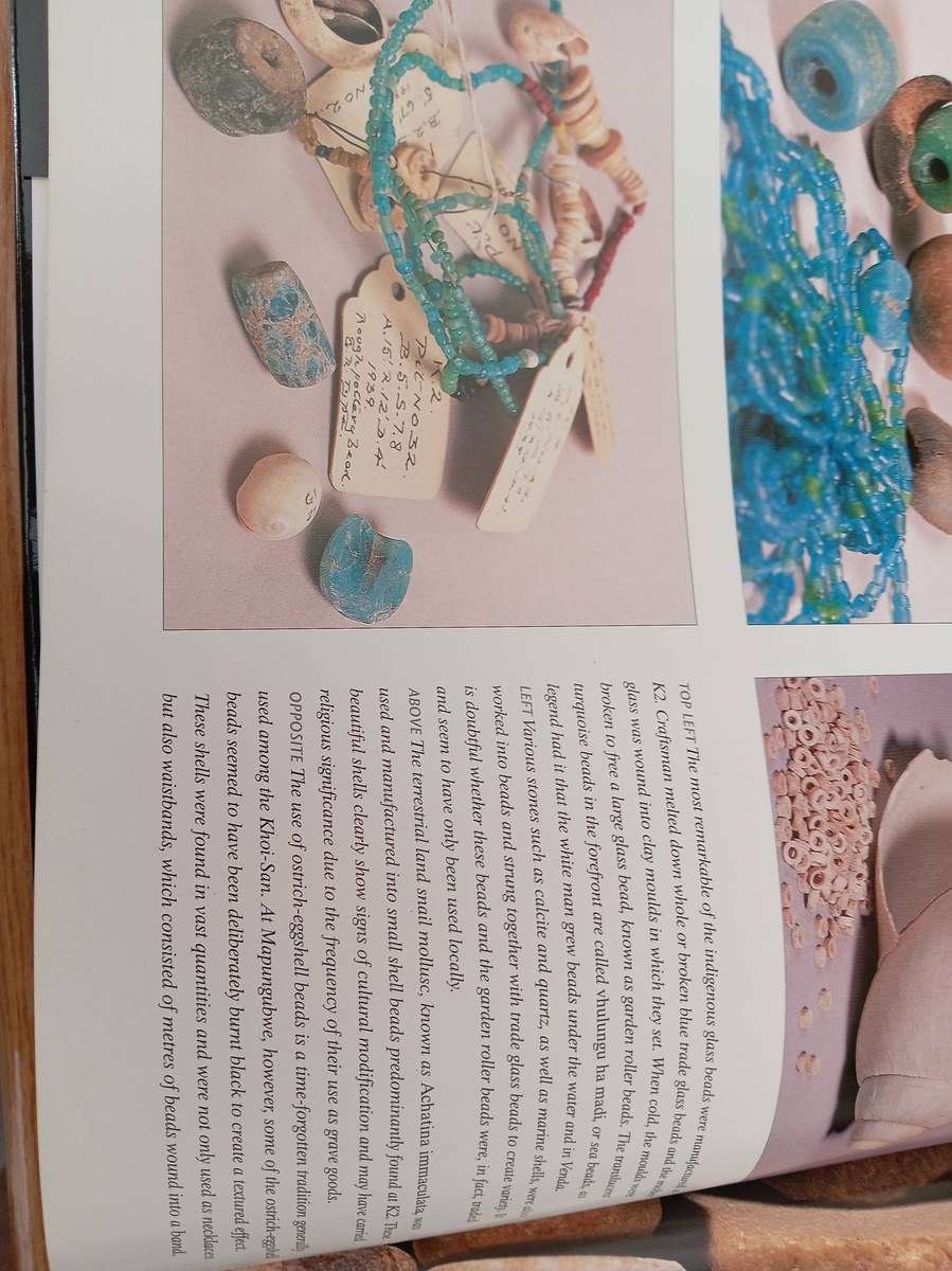 Mapungubwe .South Africa's Crown Jewels : Sian Tiley