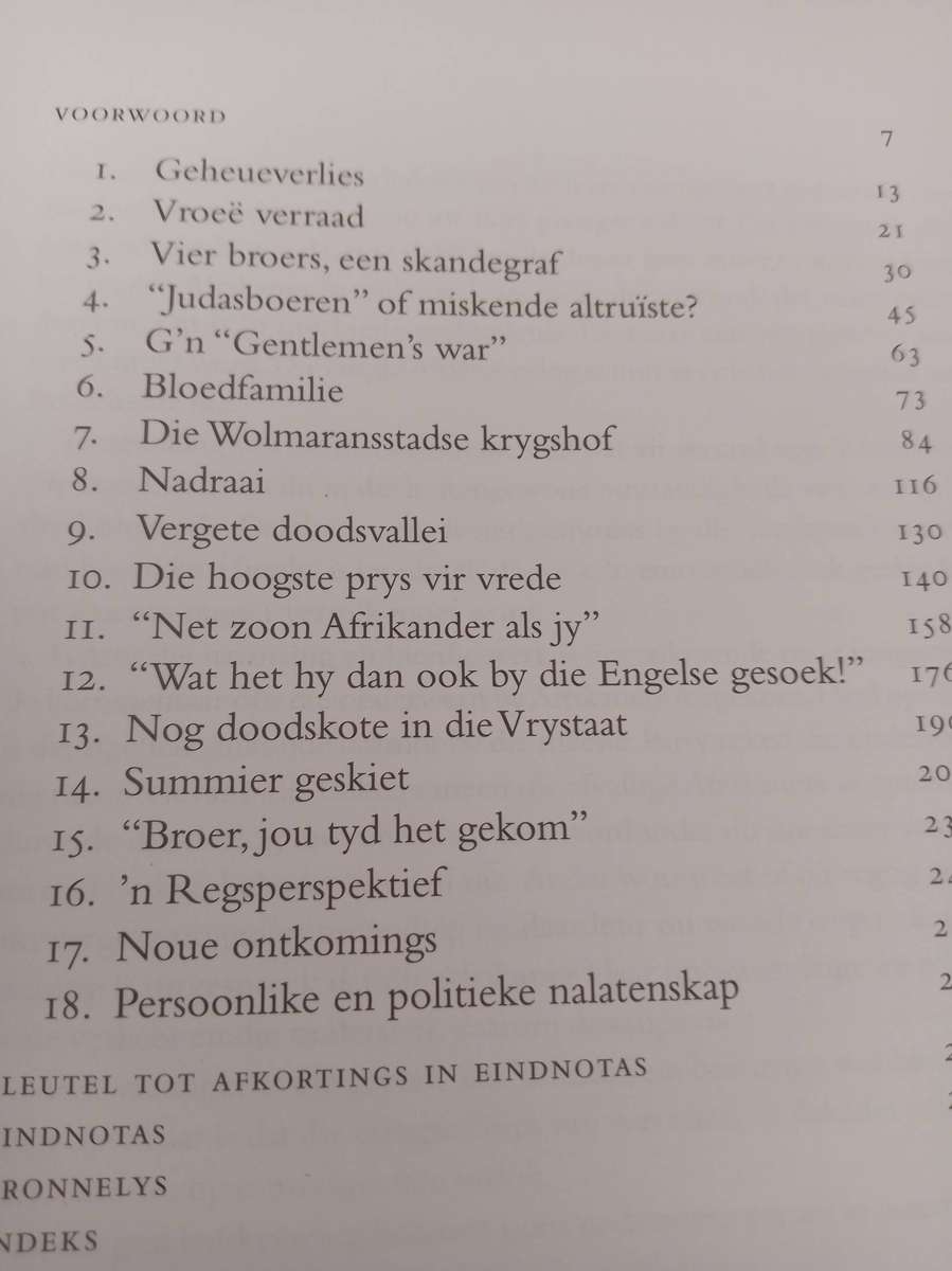 Boereverraaier : Albert Blake